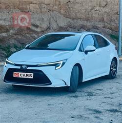 تۆیۆتا کۆرۆلا